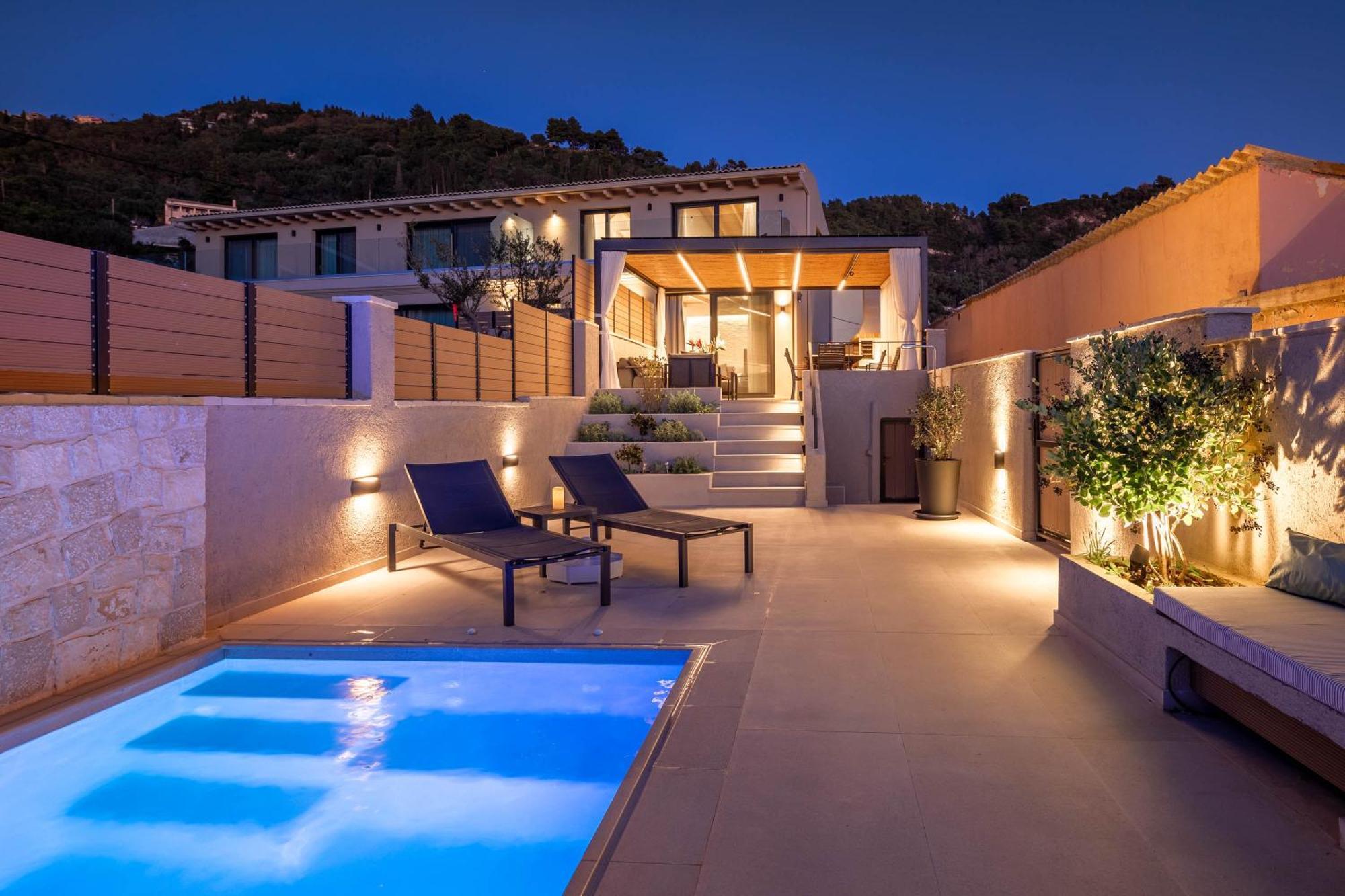 Villa Sofimar By The Pelekas
