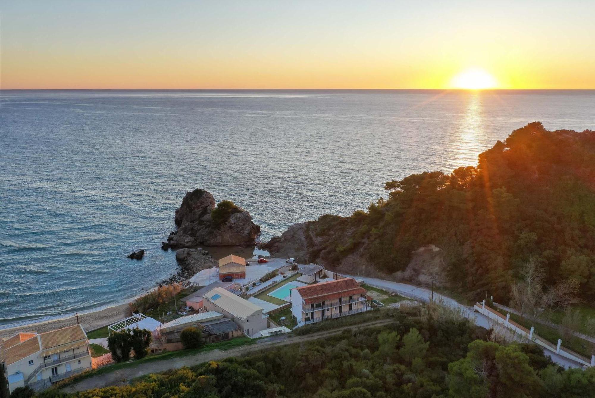 Villa Sofimar By The Pelekas